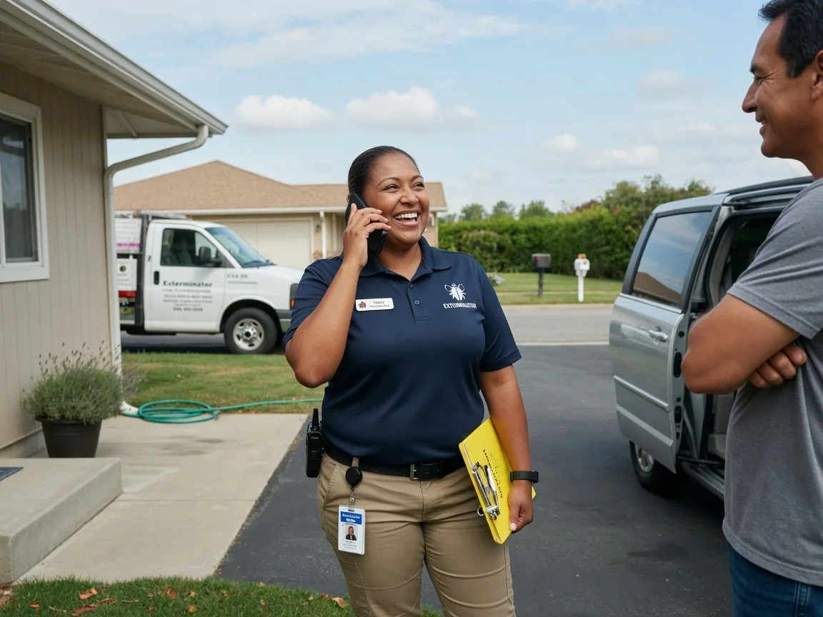 Pest Control Longbranch, WA FAQs